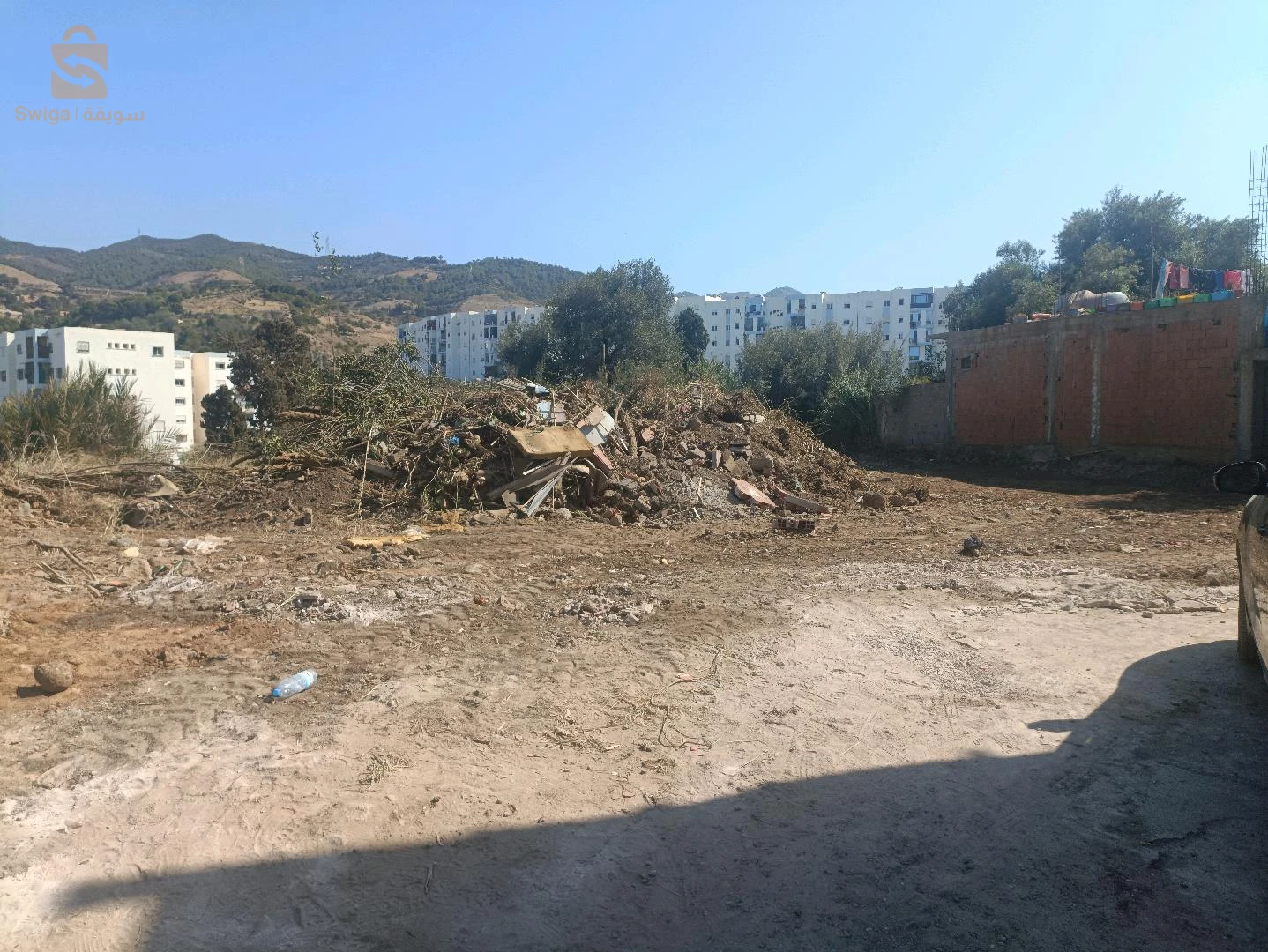 For sale Residential lands Room Number 42 TIPAZA