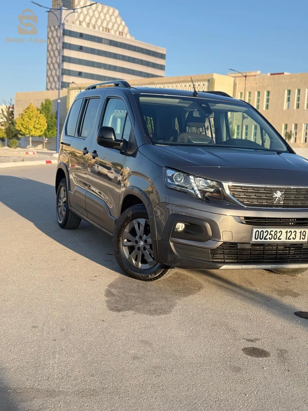 Peugeot Rifter 2023 19 SETIF