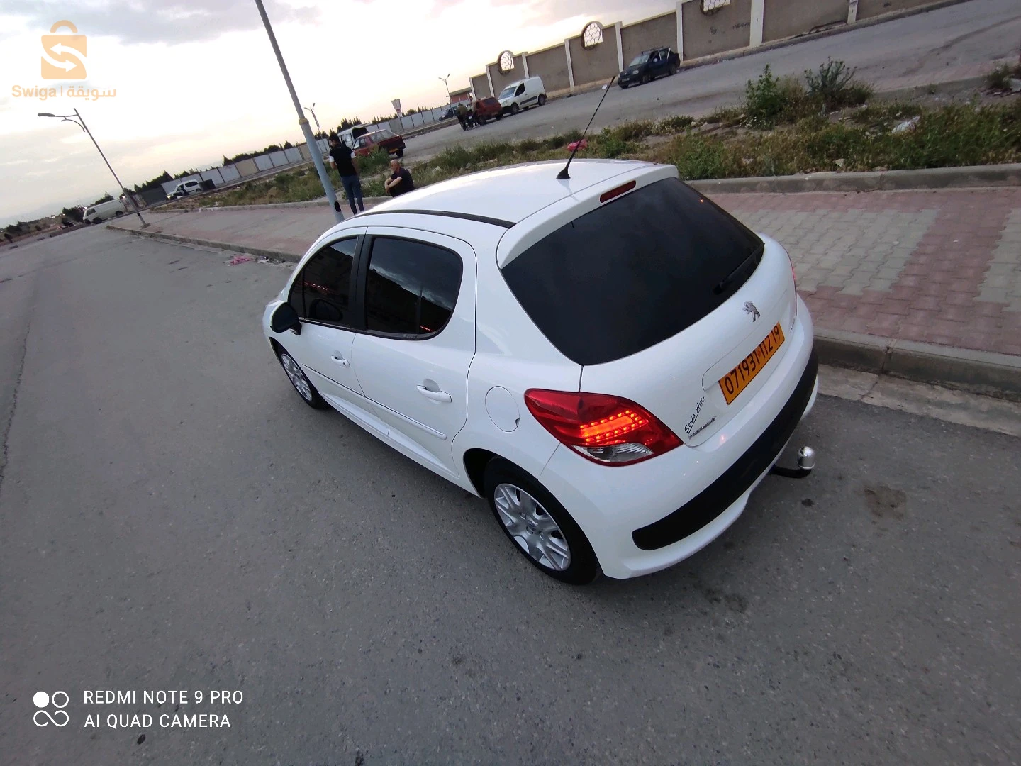 بيجو 207 2012 19 سطيف