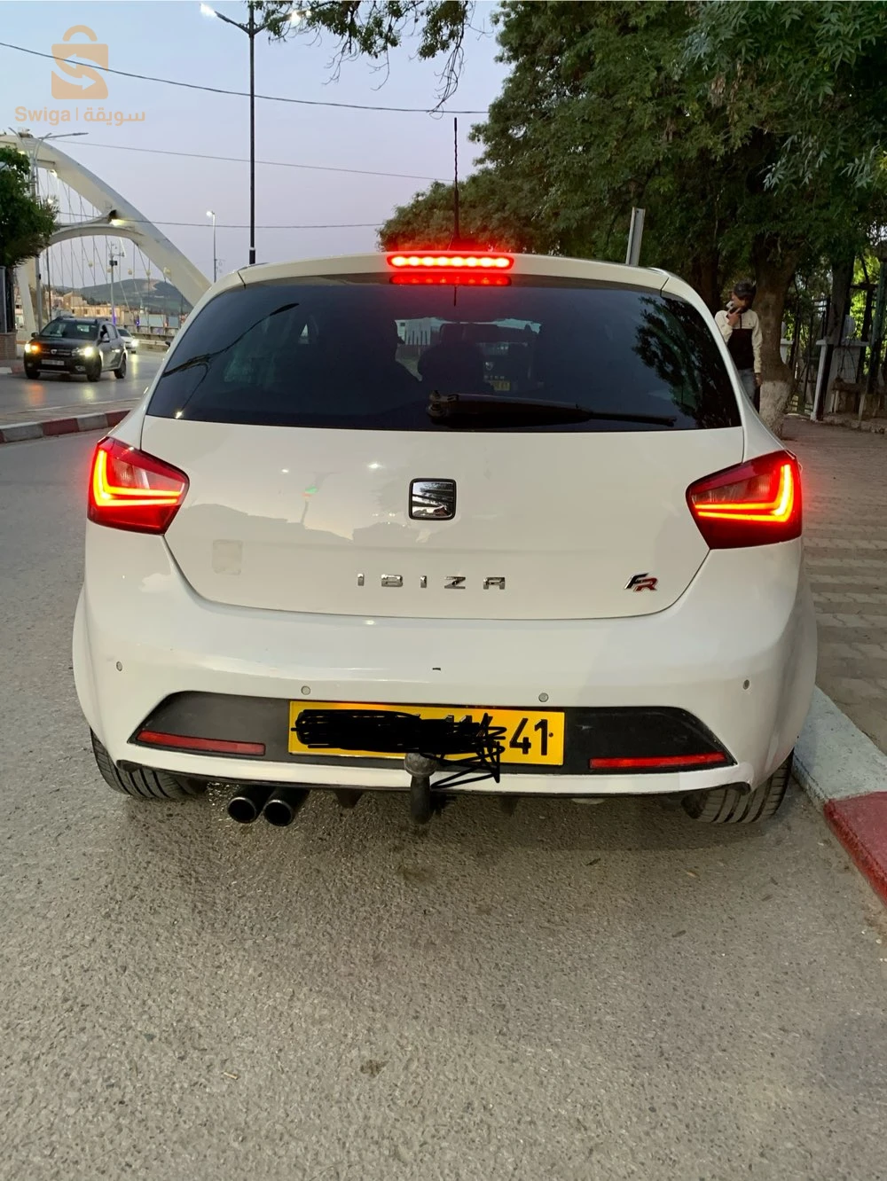 Seat Ibiza 2014 41 SOUK AHRAs