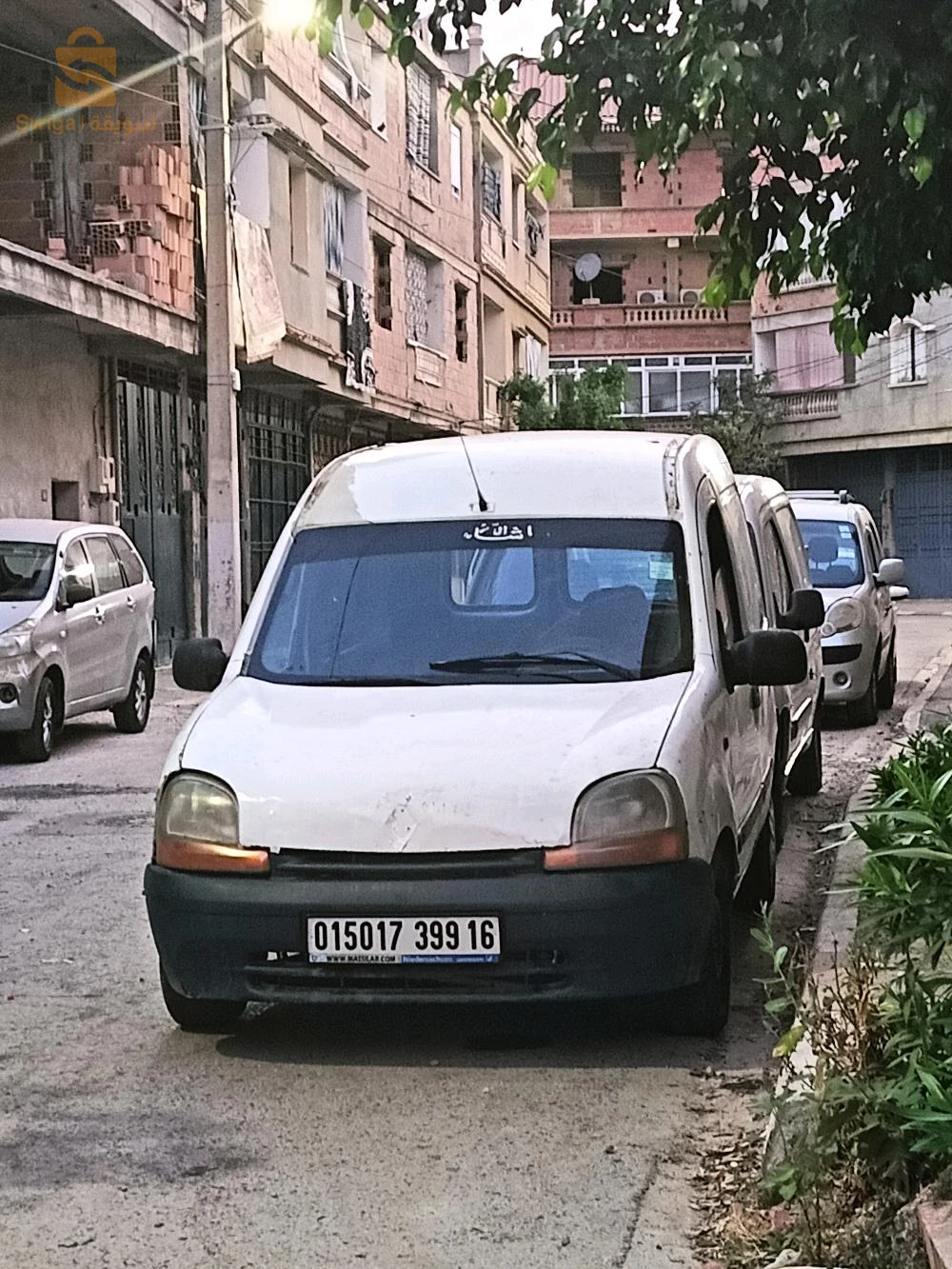 Renault Kangoo 1999 16 ALGER