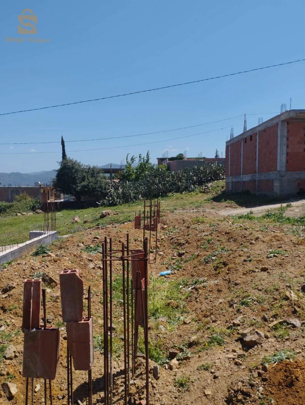 For sale Residential lands Room Number 35 BOUMERDES