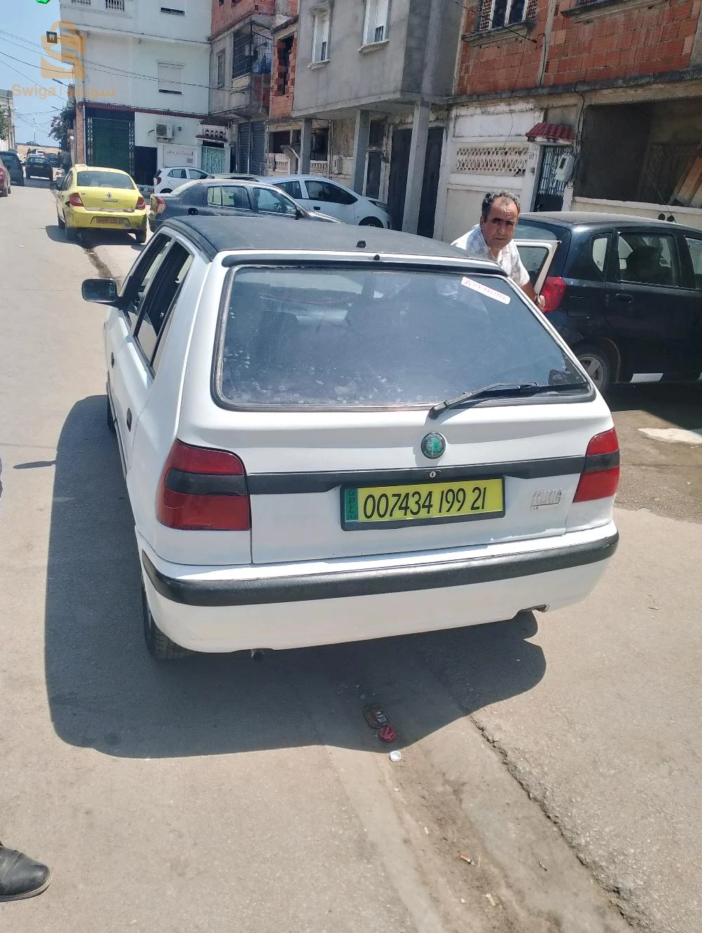 سكودا Felicia 36 الطارف