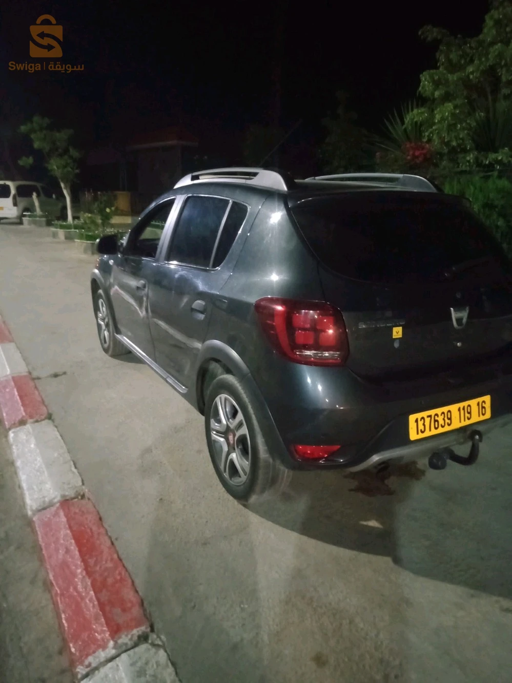 داسيا Duster 2019 16 الجزائر