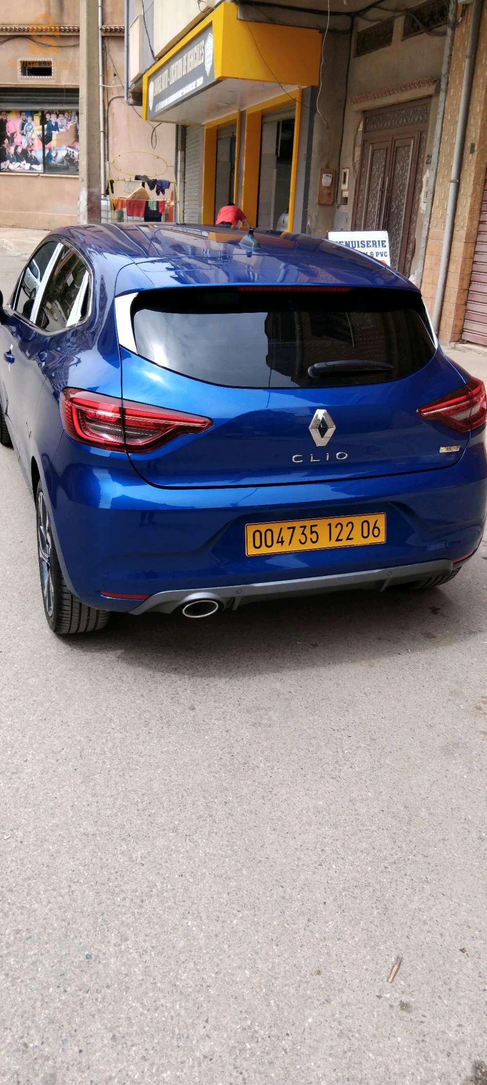 رينو Clio 5 2022 6 بجاية