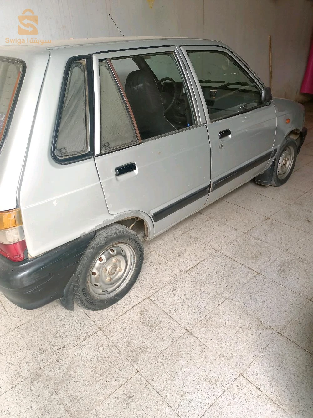 سوزوكي Maruti 2010 2 شلف