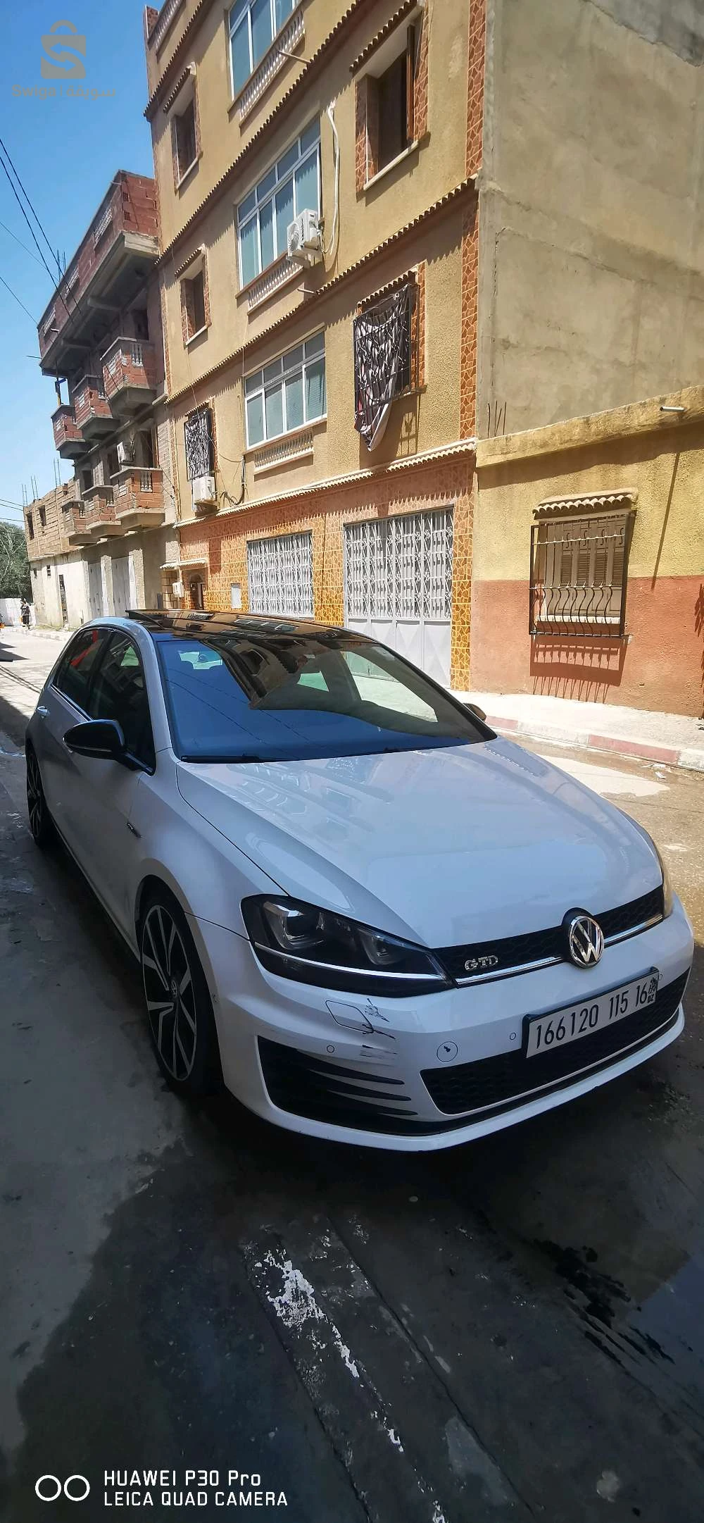 فولكس واجن Golf 2015 16 الجزائر
