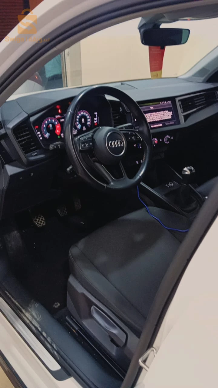 Audi A1 2022 5 BATNA