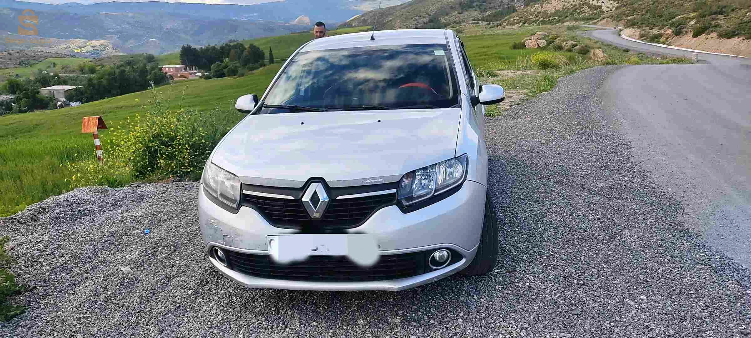 Renault SYMBOL 2016 23 ANNABA