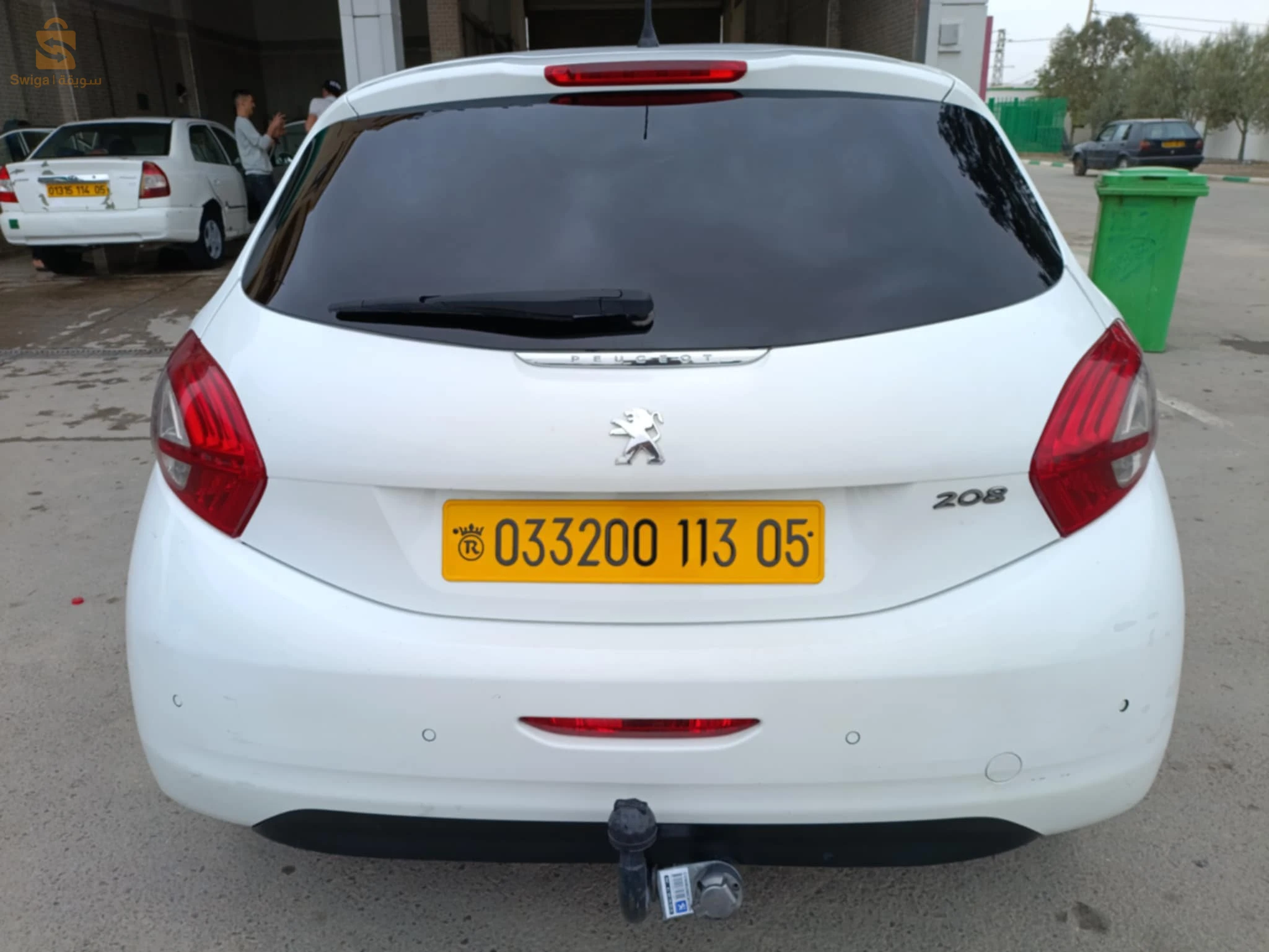 بيجو 208 2013 5 باتنة