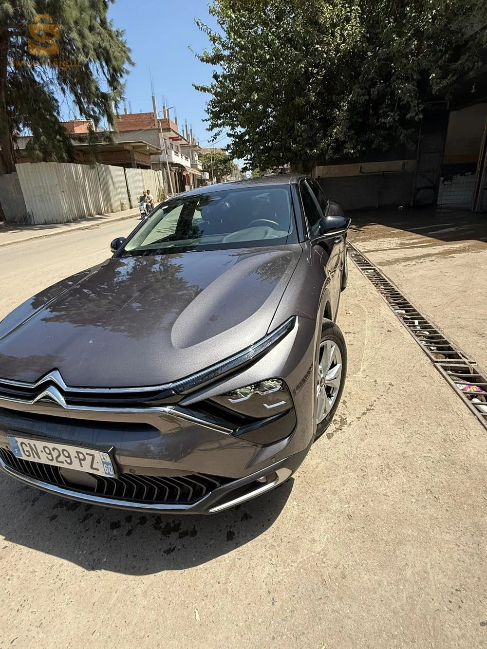 Citroen C5 2023 16 ALGER
