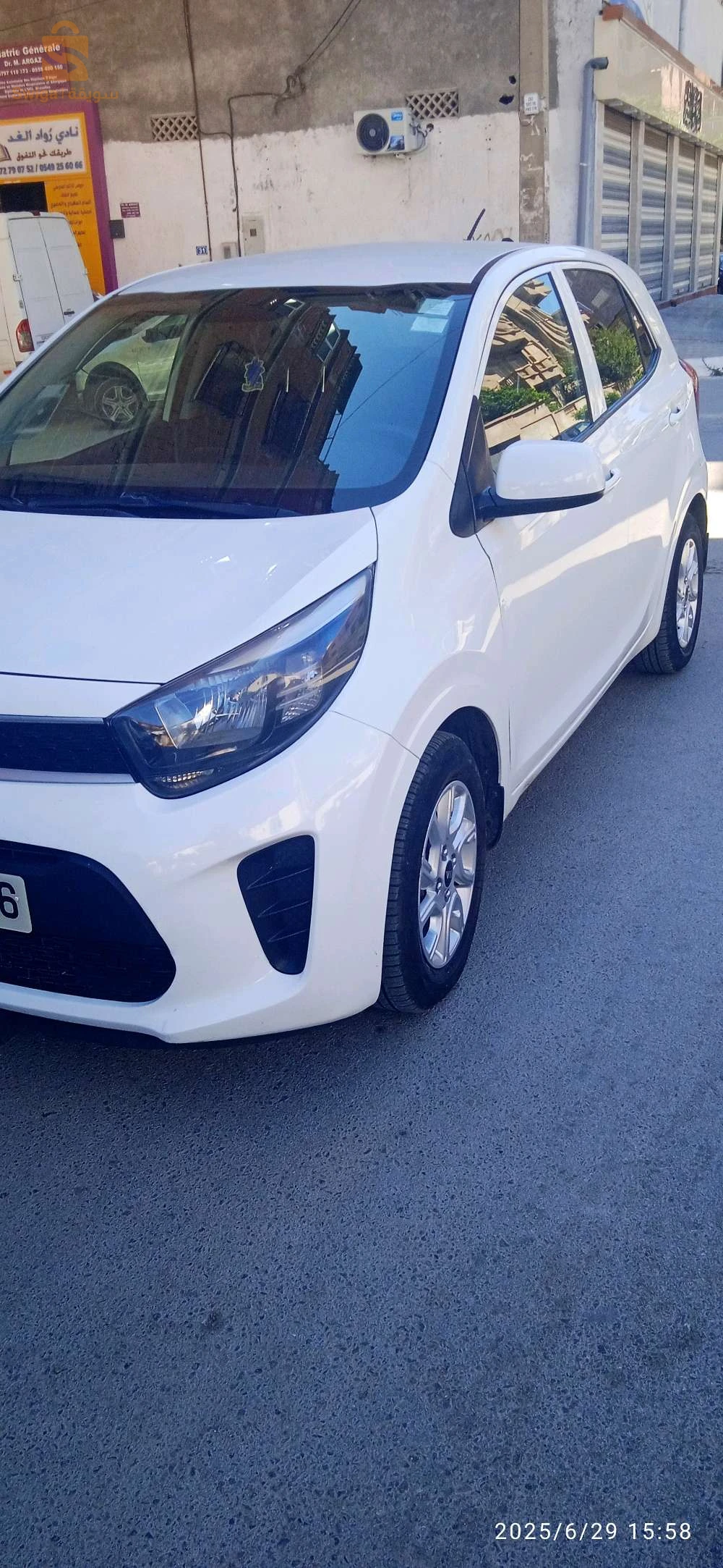 Kia Picanto 16 ALGER