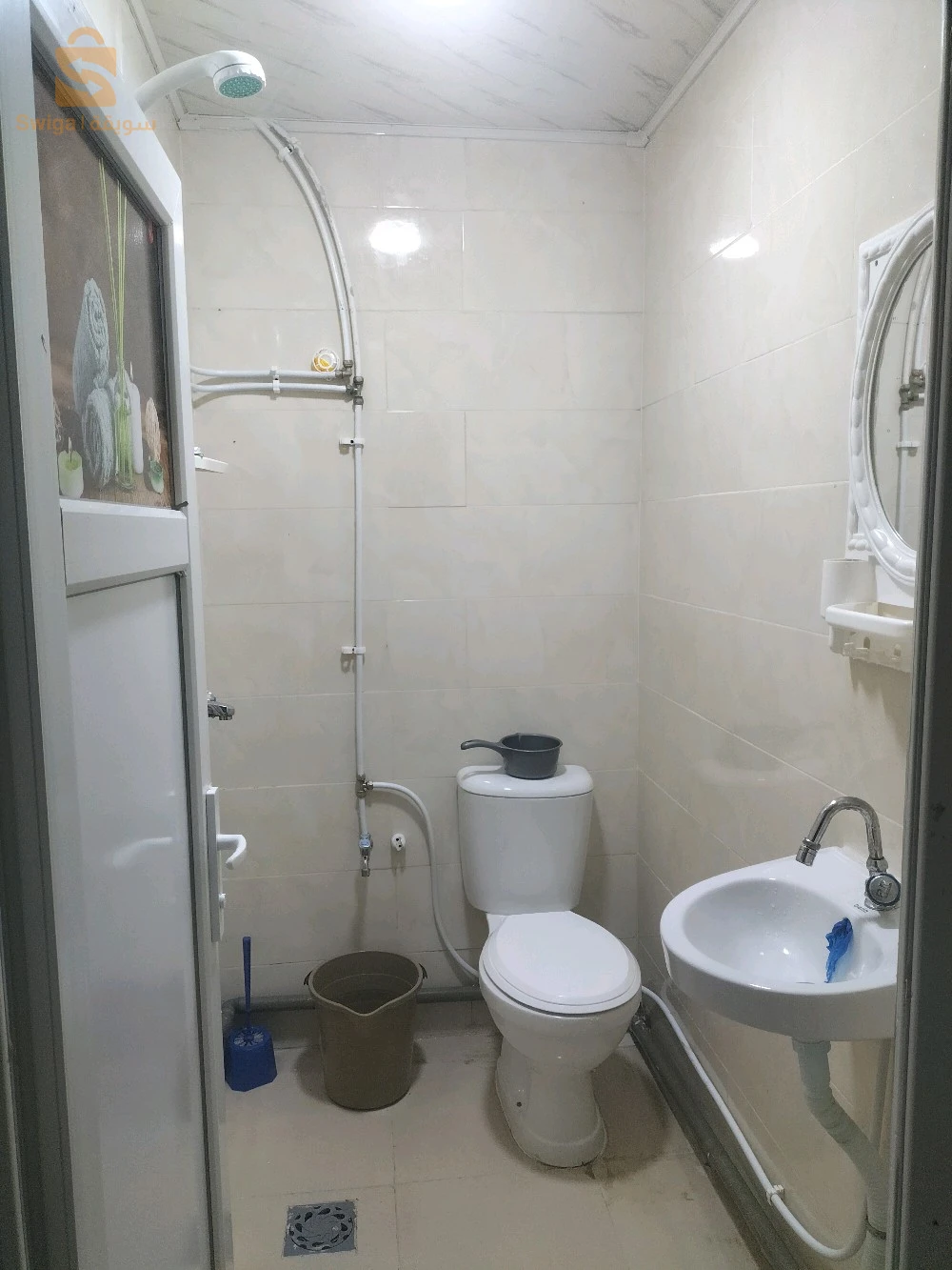 كراء شقق سكنية عدد الغرف2 21 سكيكدة