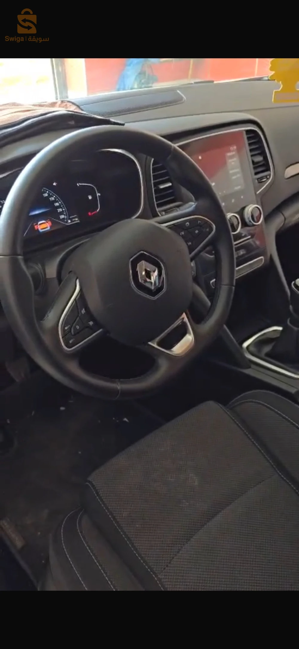 Renault Clio 5 2022 20 SAIDA