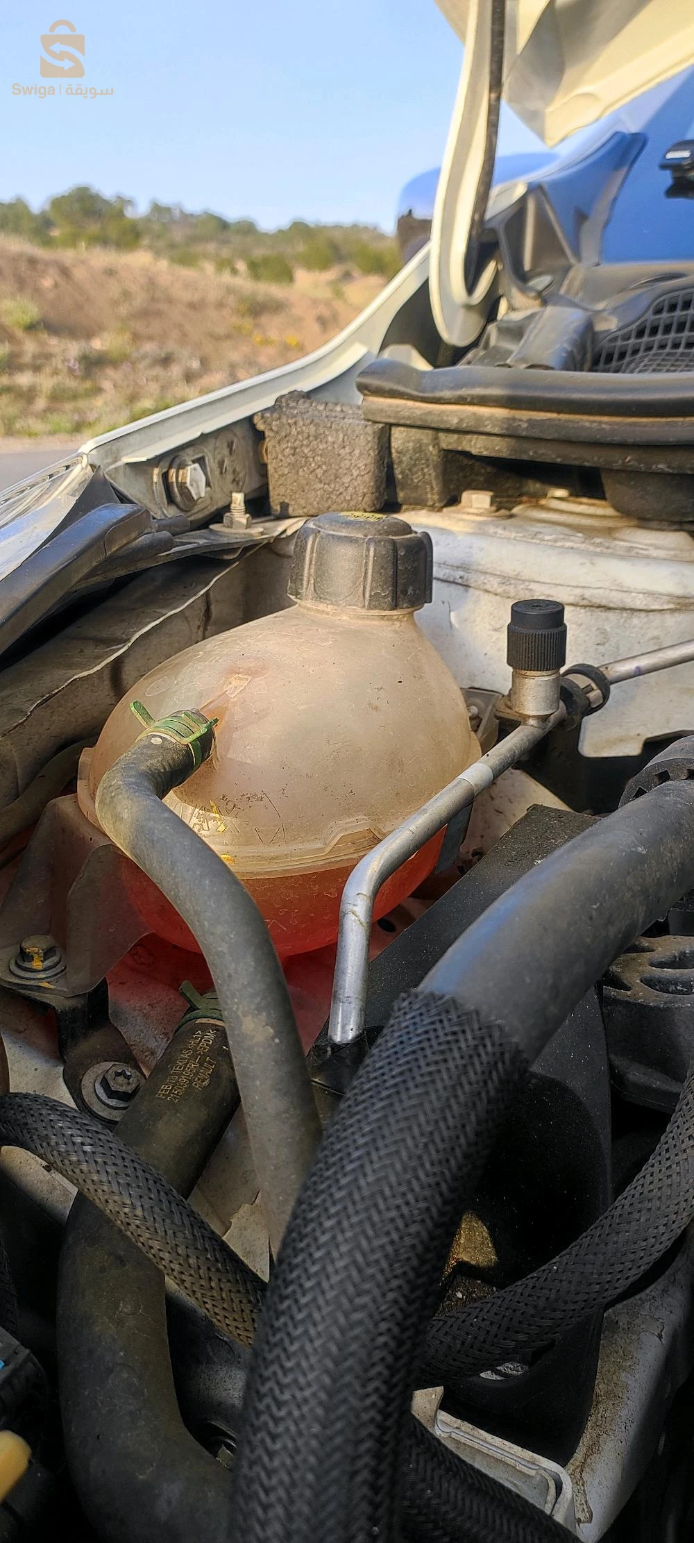 رينو Clio 4 2018 10 البويرة