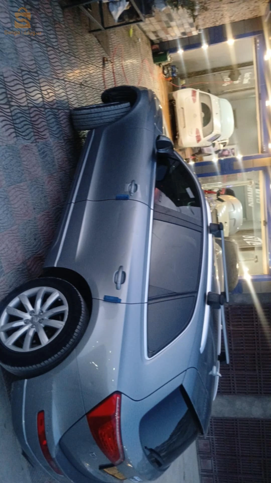 اودي Q5 2010 7 بسكرة