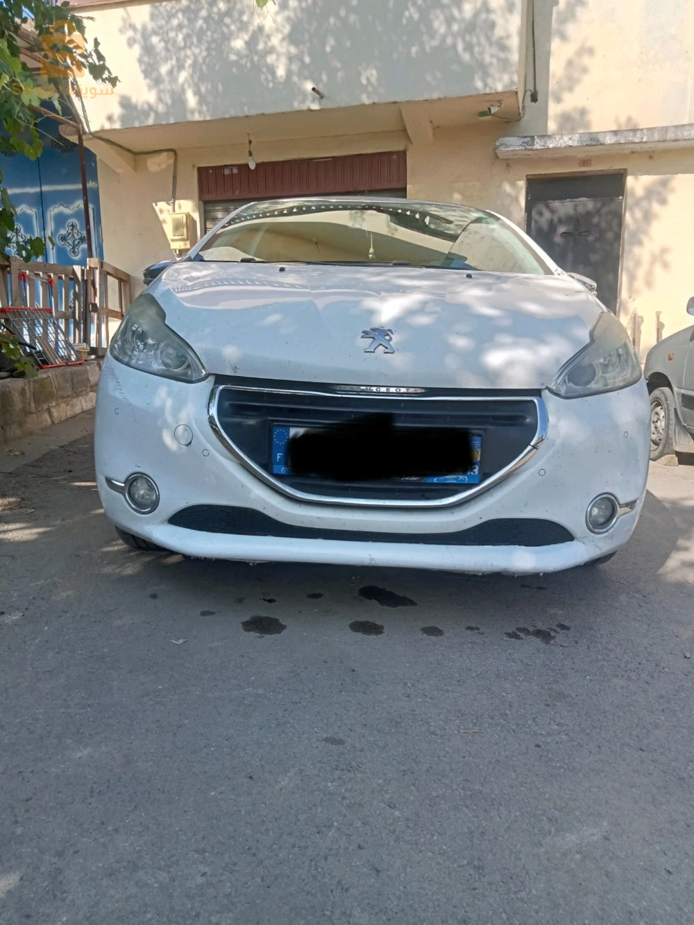 بيجو 208 2015 24 قالمة