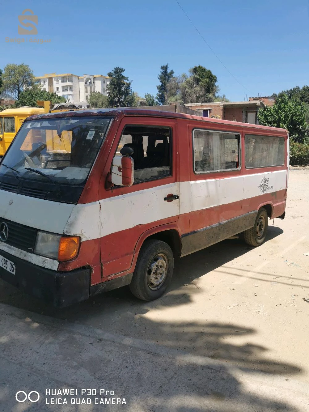 Mercedes 1995 35 BOUMERDES