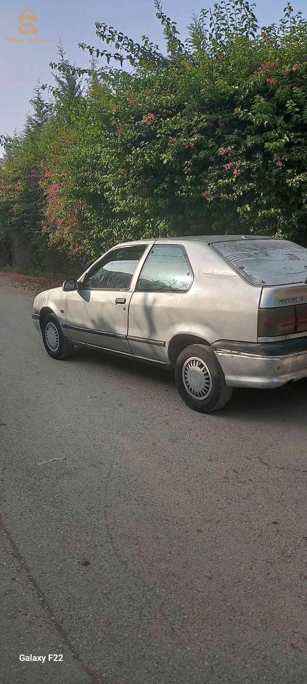 رينو R 19 1995 16 الجزائر