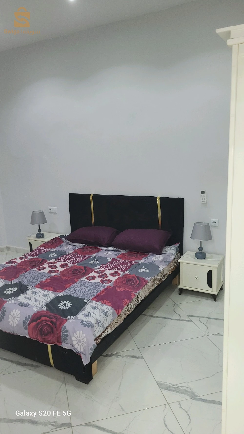 كراء فلل سكنية عدد الغرف4 27 مستغانم