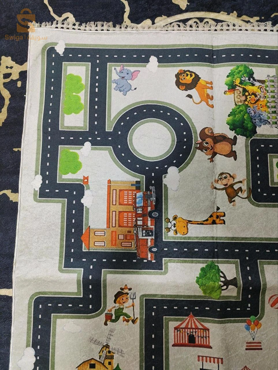 دُمى وألعاب