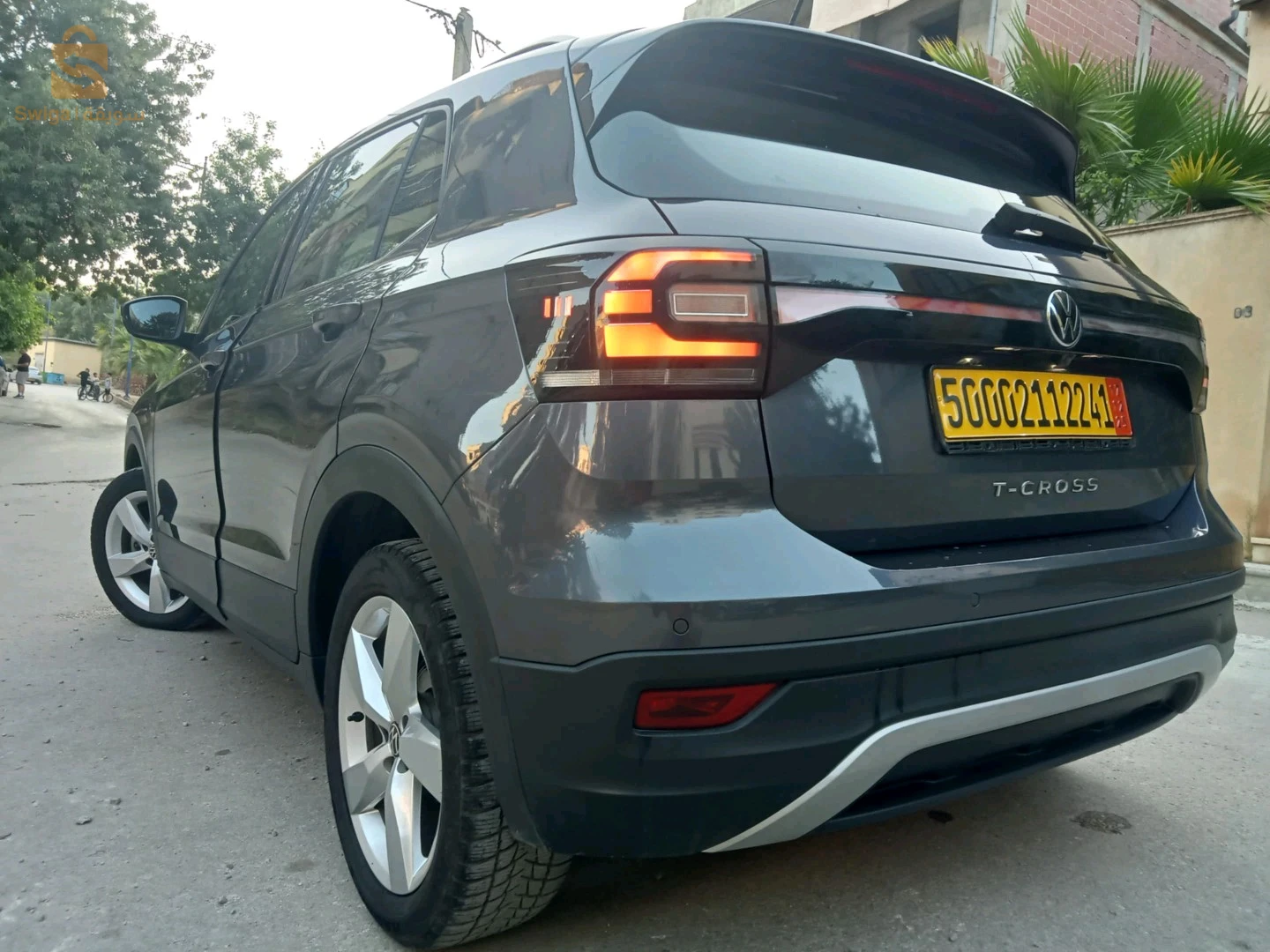 فولكس واجن T-CROSS 41 سوق اهراس