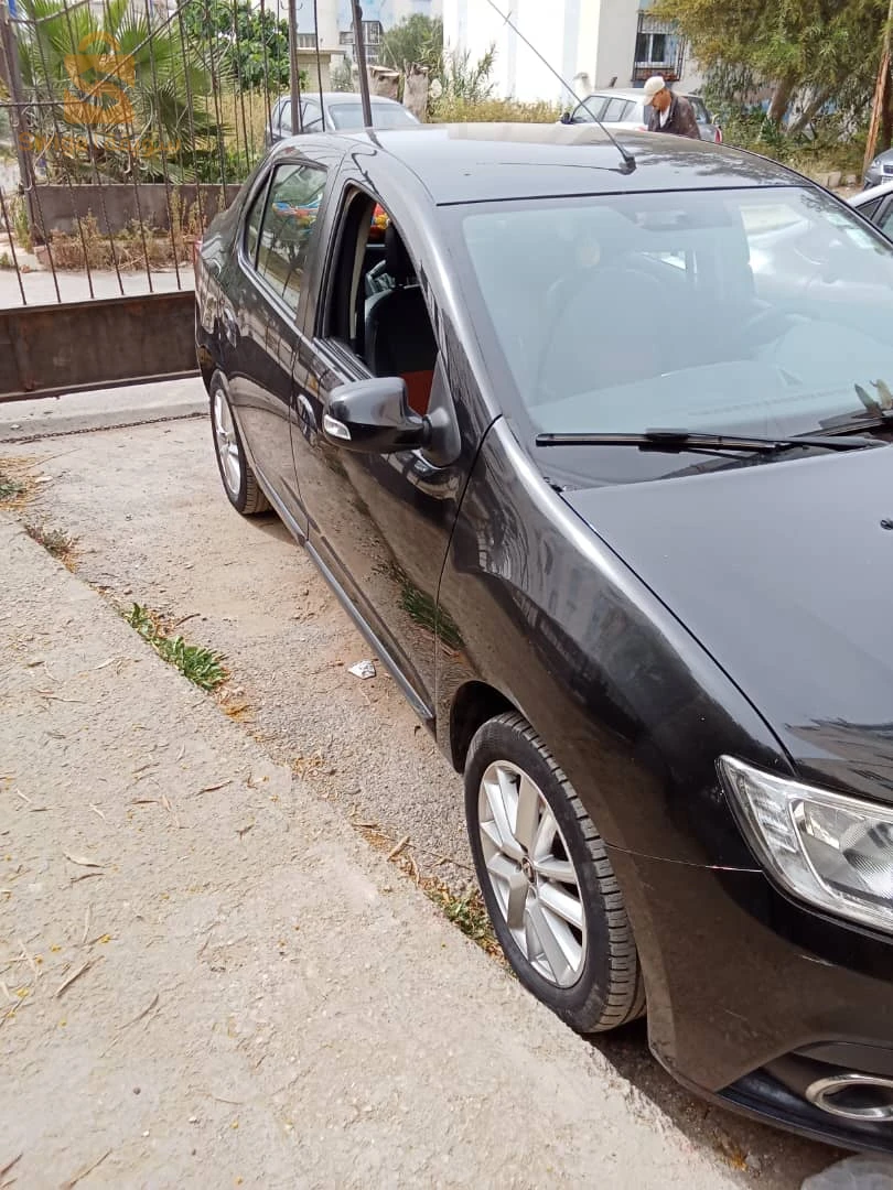 رينو SYMBOL 2018 16 الجزائر