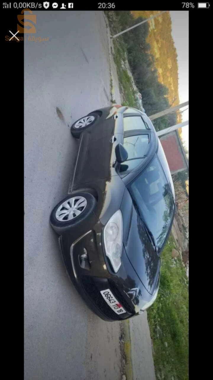 ستروين C3 2013 5 باتنة
