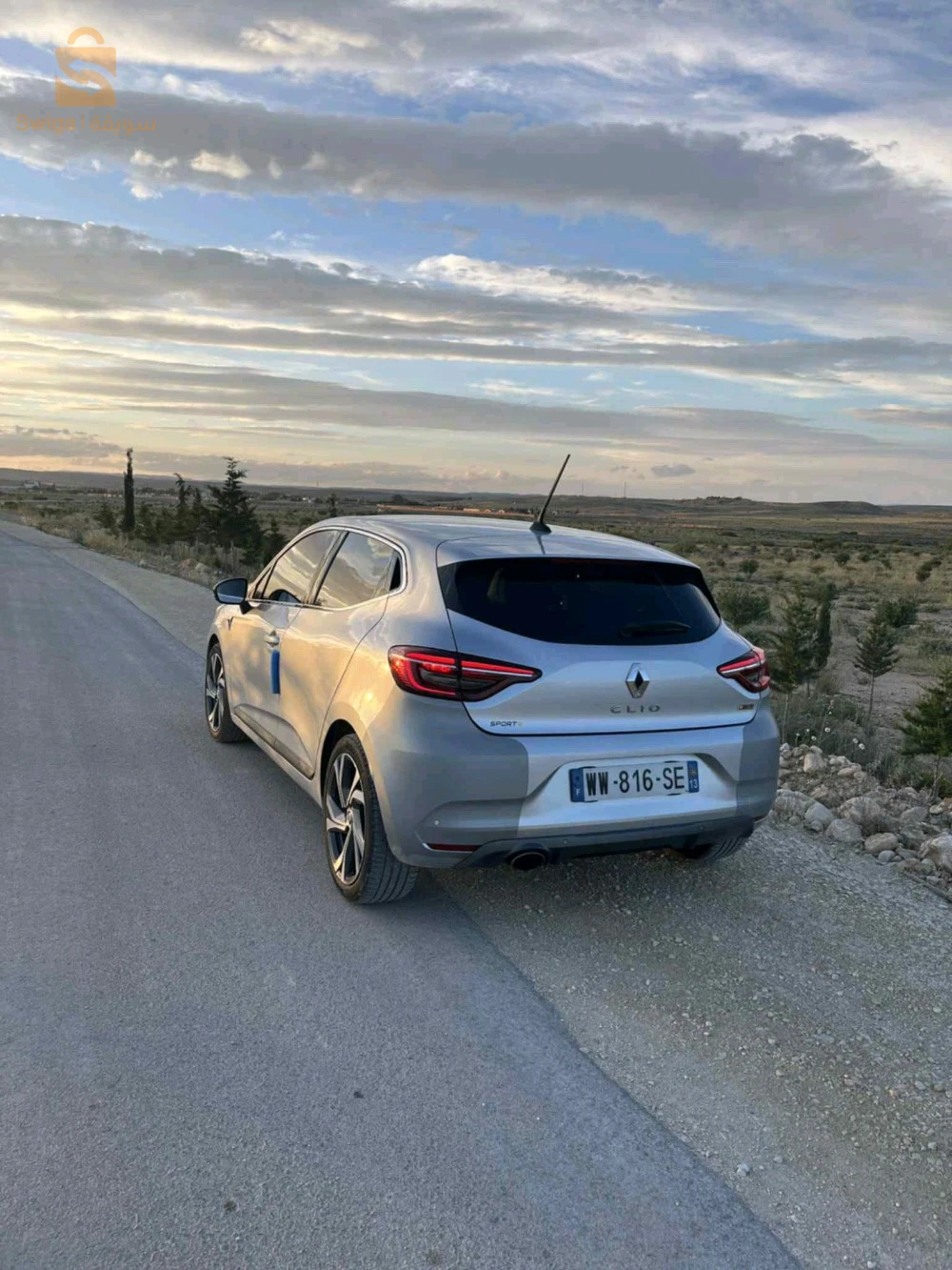 رينو Clio 5 2022 25 قسنطينة