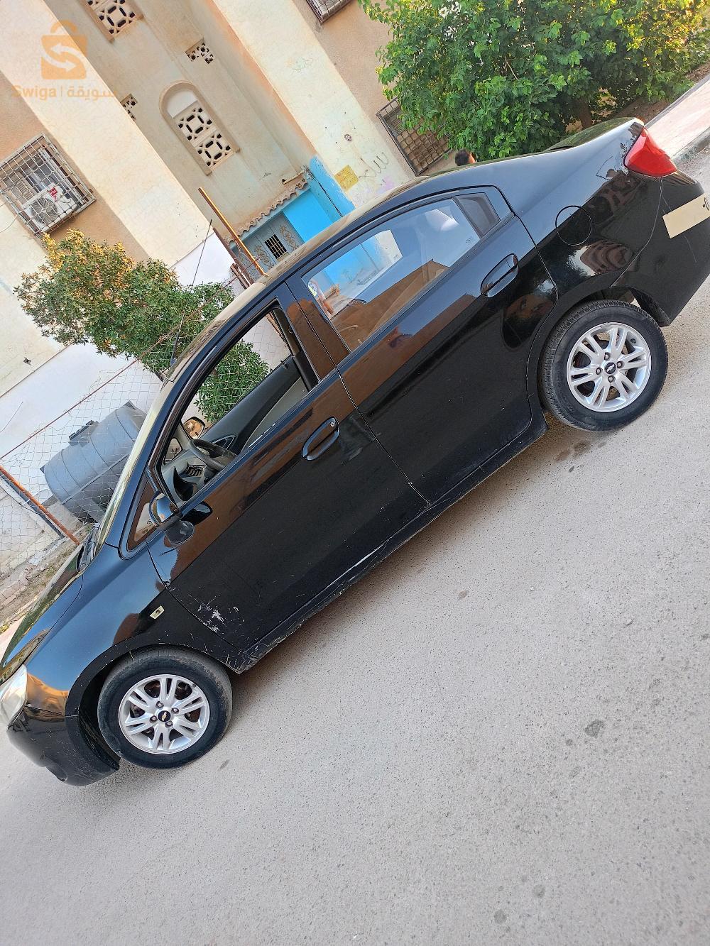 شيفروليه Sail 2012 5 باتنة