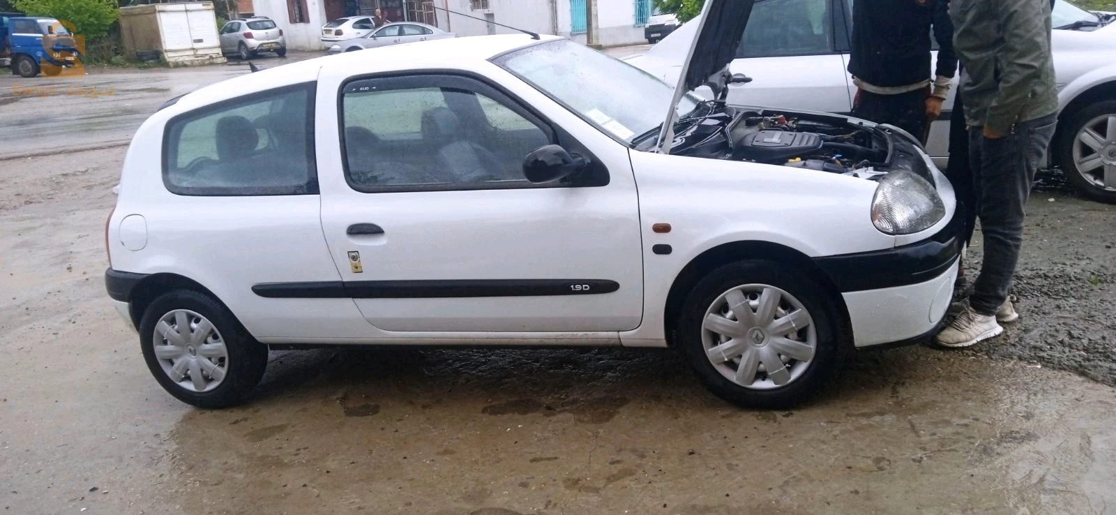 رينو Clio 2 6 بجاية