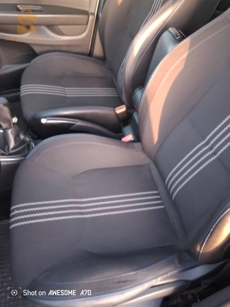 رينو Clio 4 2021 4 ام البواقي