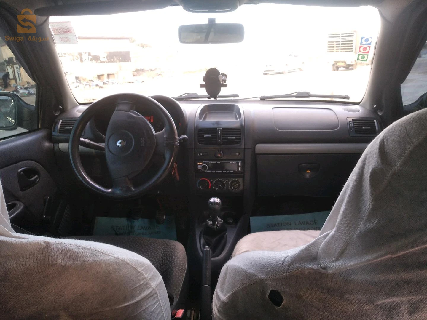 رينو campus 2007 26 المدية