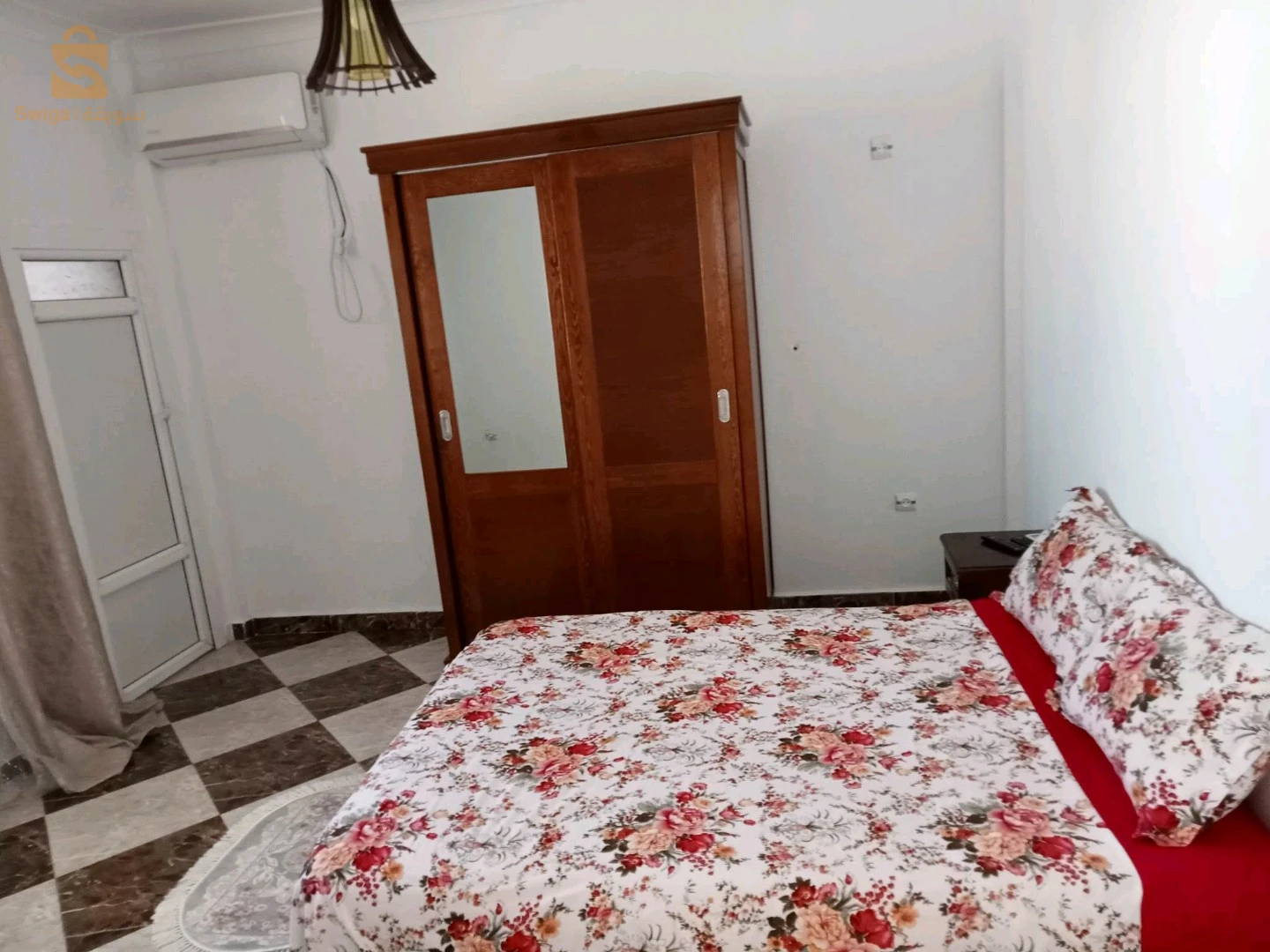 For rent villas Room Number2.3 35 BOUMERDES
