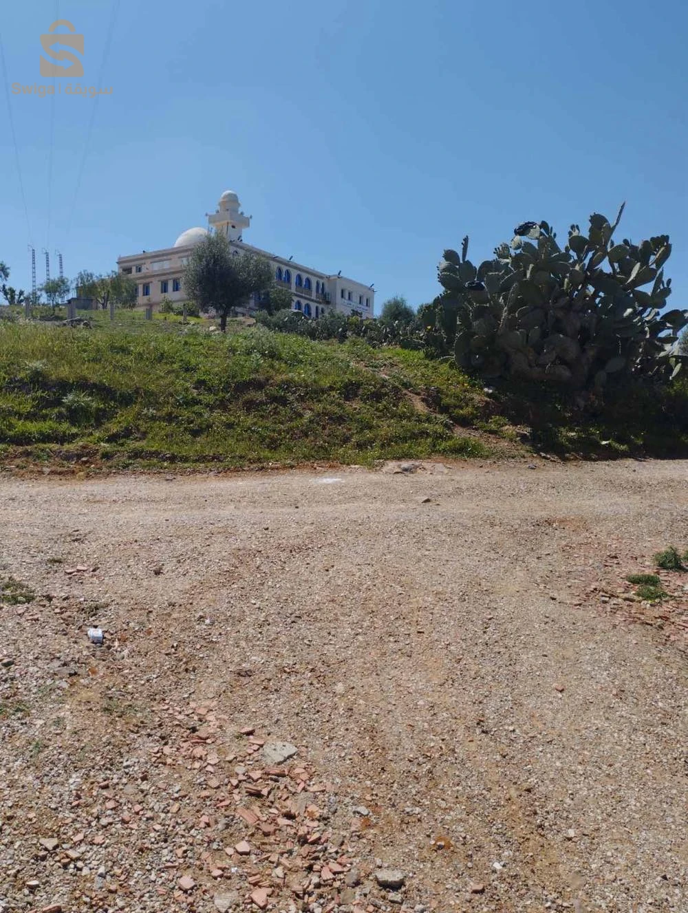 للبيع اراضي سكنية عدد الغرف 35 بومرداس