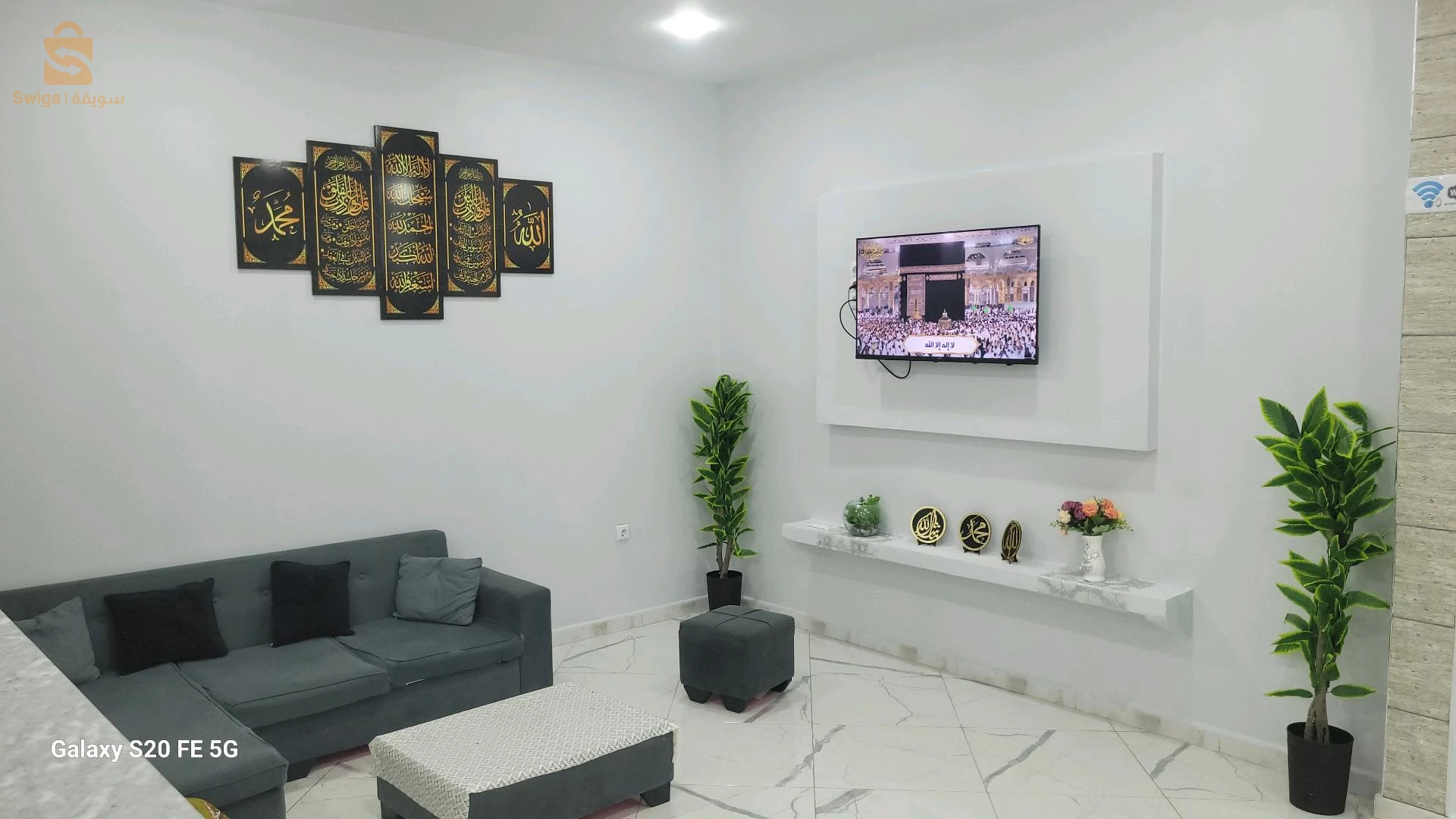 كراء فلل سكنية عدد الغرف4 27 مستغانم