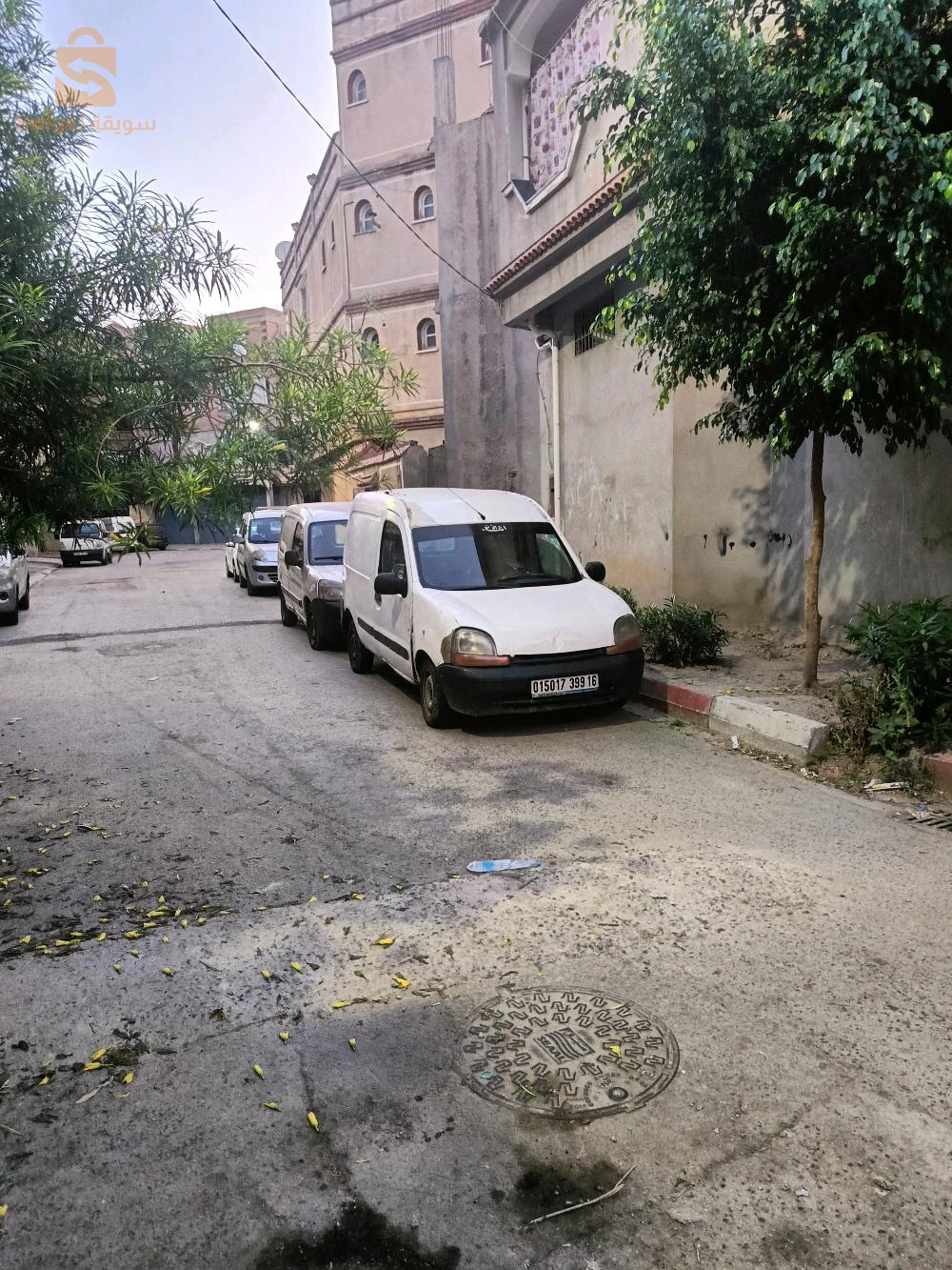 Renault Kangoo 1999 16 ALGER