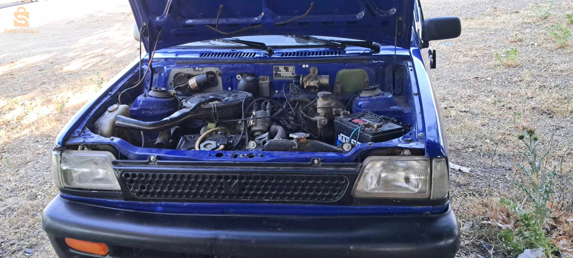 سوزوكي Maruti 2007 47 غرداية