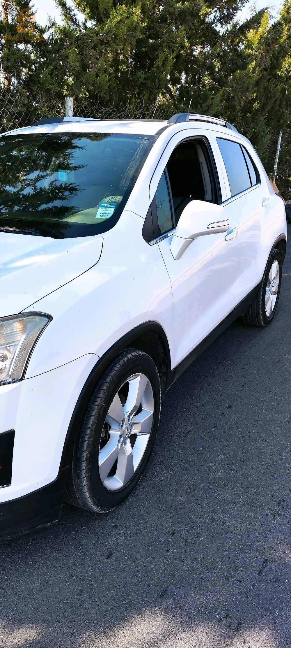 Chevrolet Trax 2014 25 CONSTANTINE