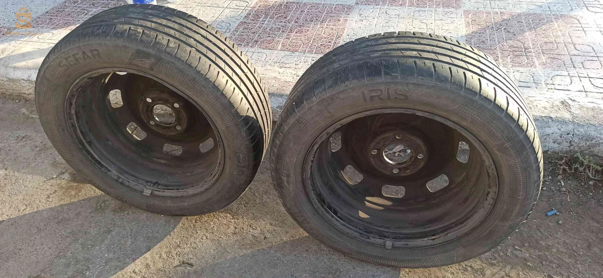 إطارات 