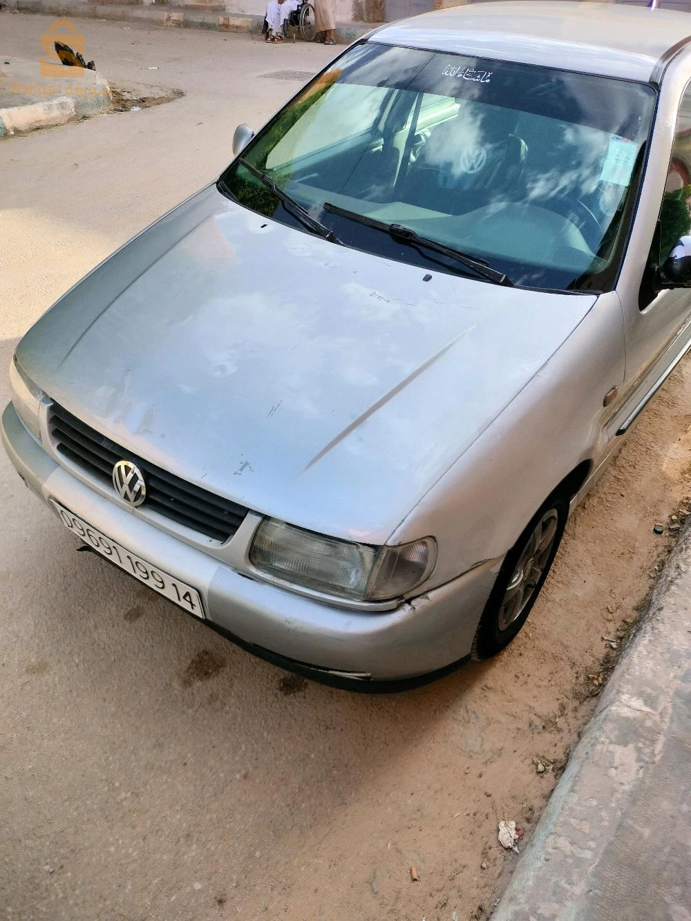 فولكس واجن Polo 1999 14 تيارت