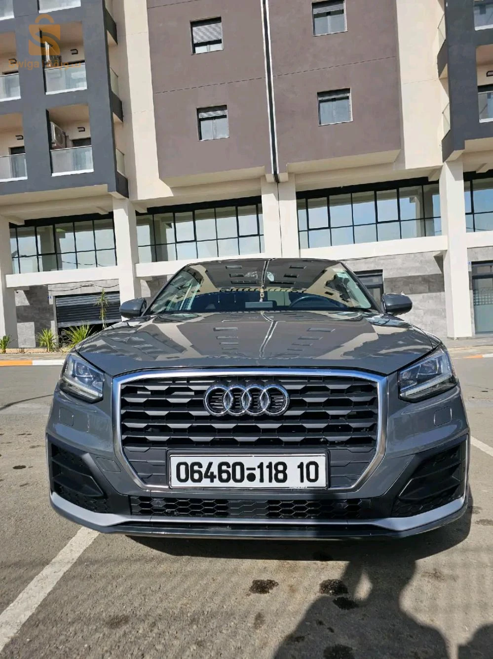 Audi Q2 2018 10 BOUIRA