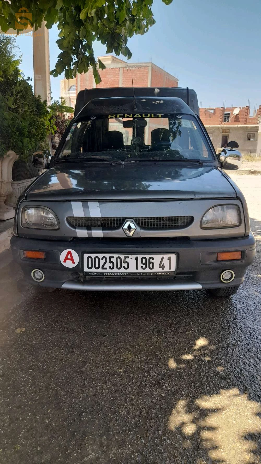 رينو Express 1996 41 سوق اهراس