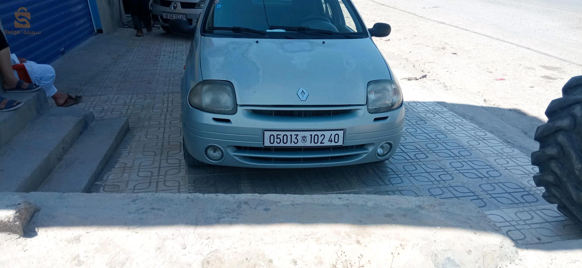 رينو SYMBOL 2002 40 خنشلة