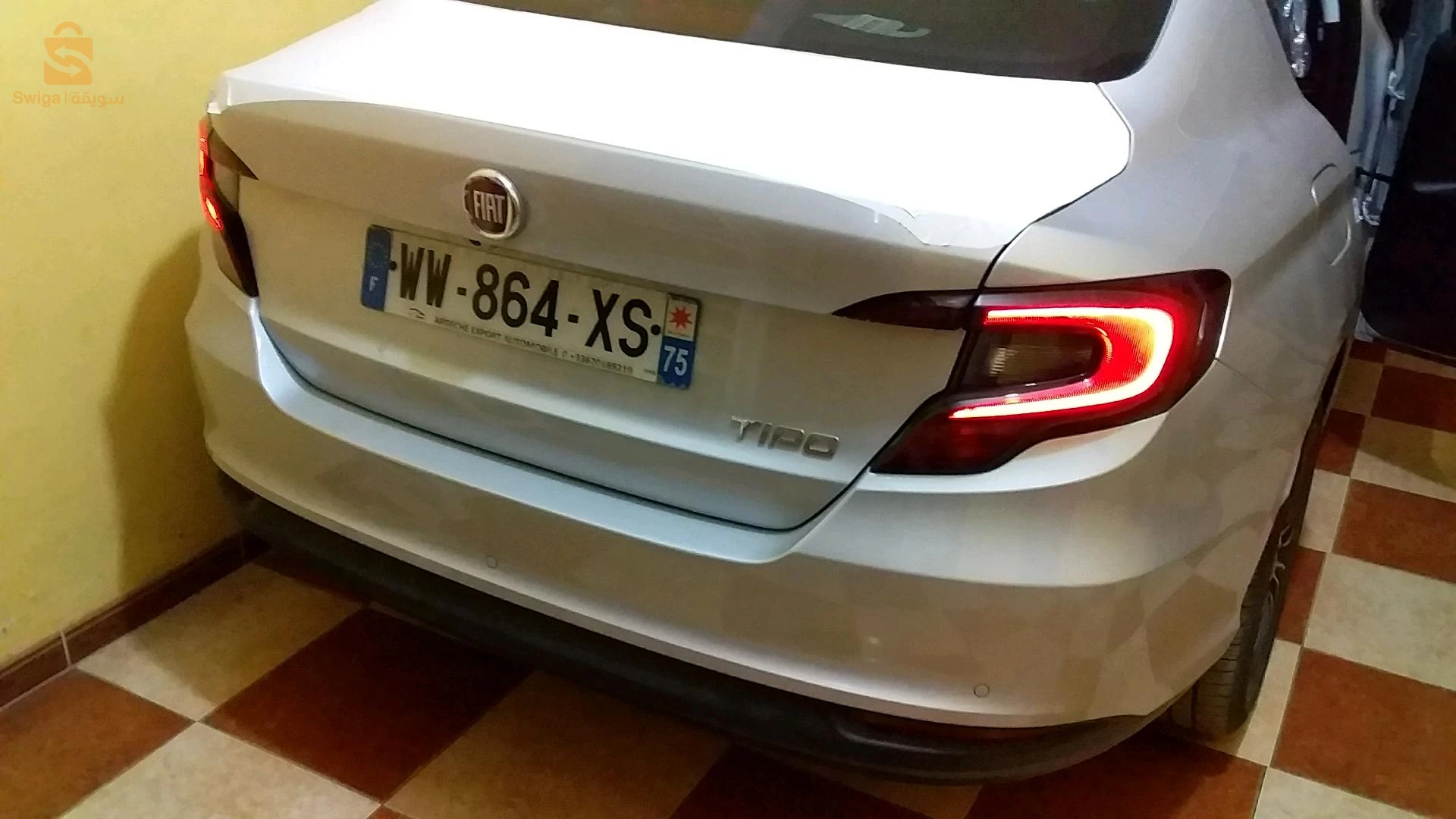 فيات Tipo Sedan 2025 14 تيارت