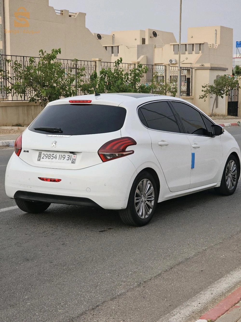 بيجو 208 2019 29 معسكر
