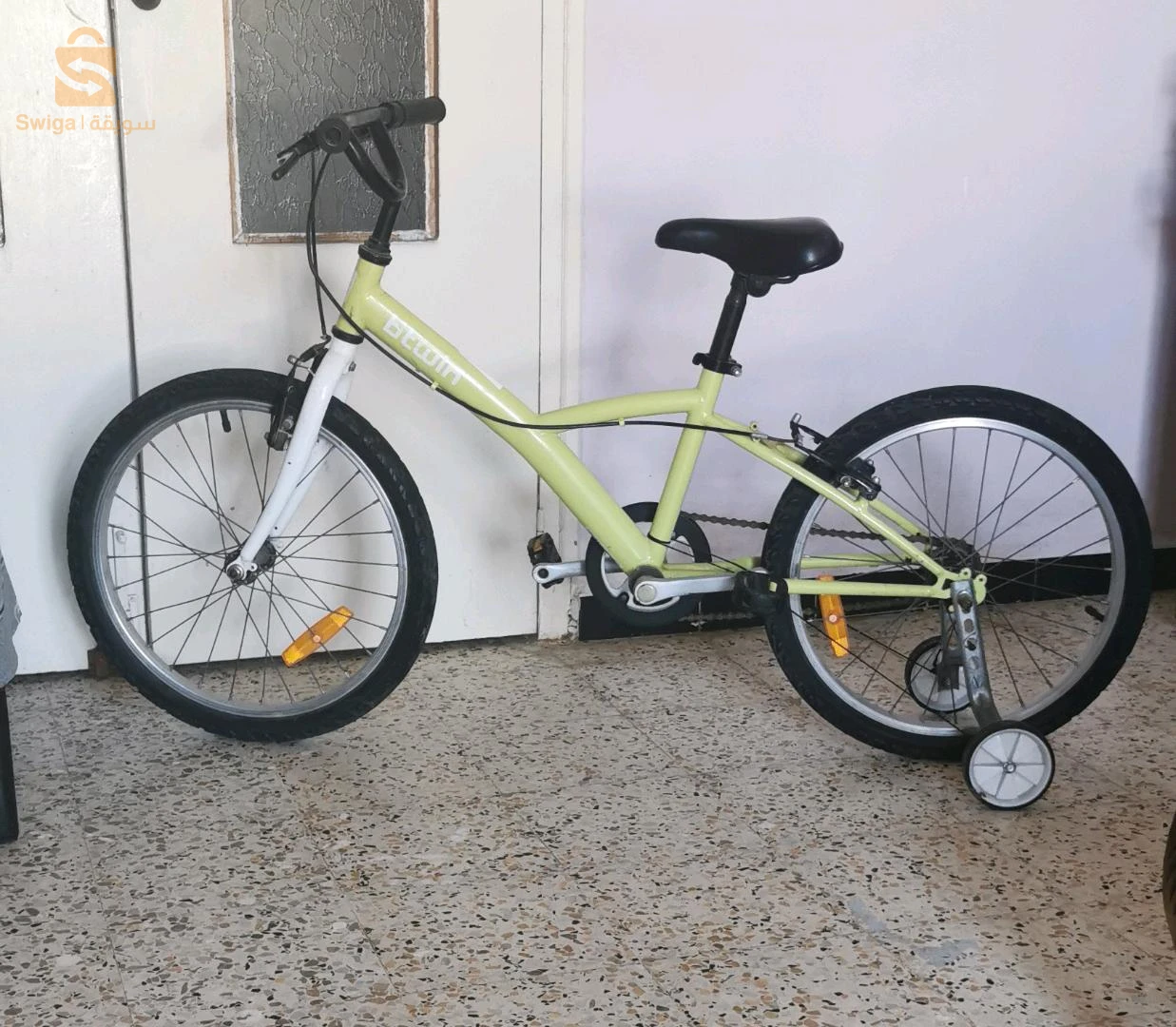 bicyclettes 