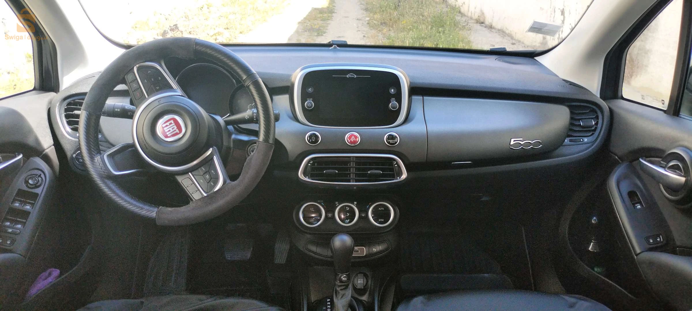فيات 500X 2024 15 تيزيوزو