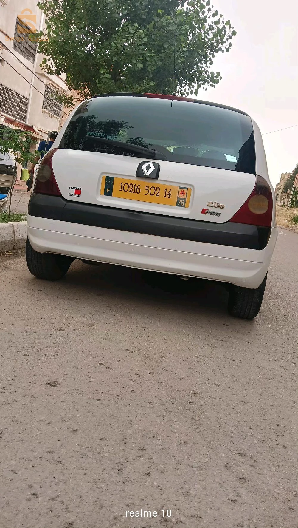 رينو Clio 2 2002 14 تيارت
