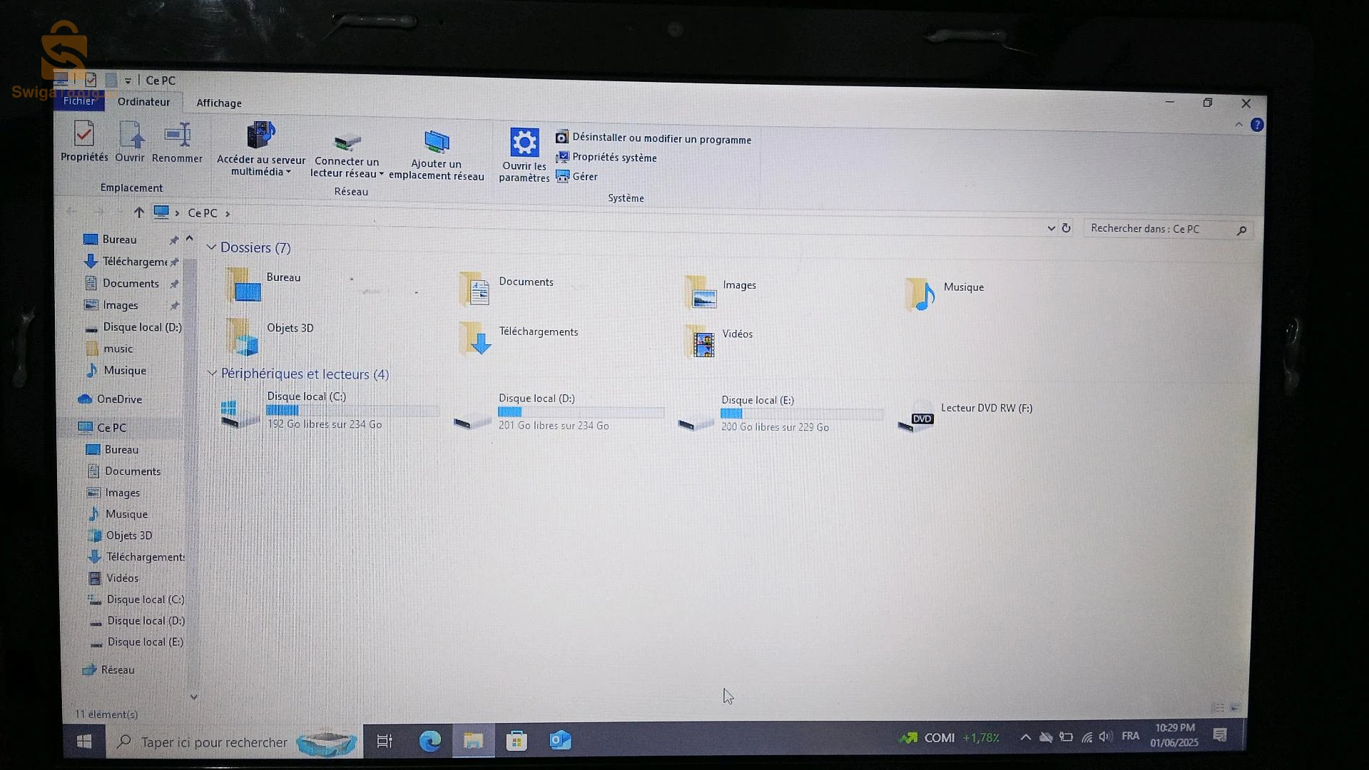 Laptop 